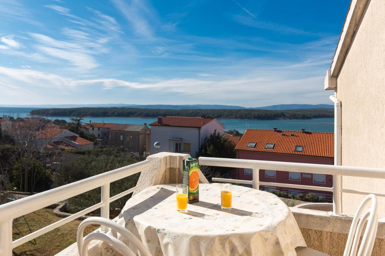 Villa Paradiso Punat Exterior photo